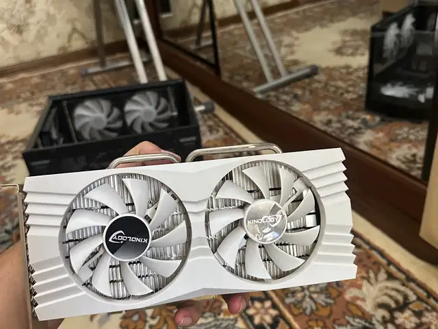 Видеокарта Rx580 на 8гб, Душанбе