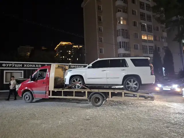 Услуги Эвакуатора, Душанбе - 14