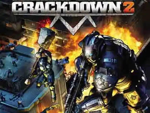 Игра Crackdown для прошитых Xbox 360, Душанбе