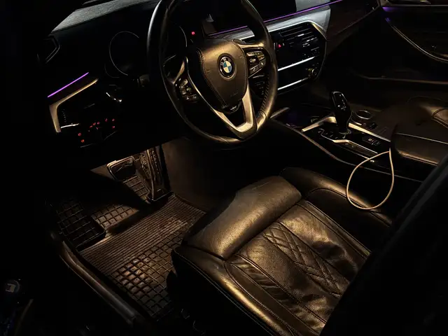 BMW 5 series, 2017, Душанбе - 8