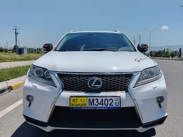 Lexus RX series