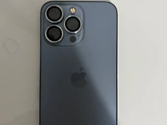 Apple iPhone 13 Pro, 128 gb, Sierra Blue, Душанбе