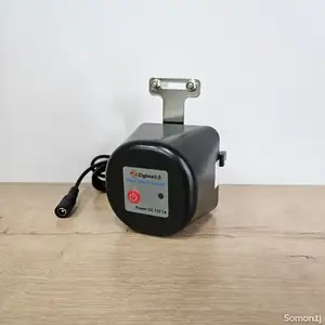 Умный привод перекрытия воды и газа Zigbee, Душанбе