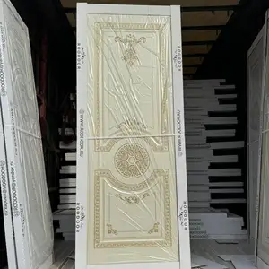 Дверь Эмаль, Душанбе