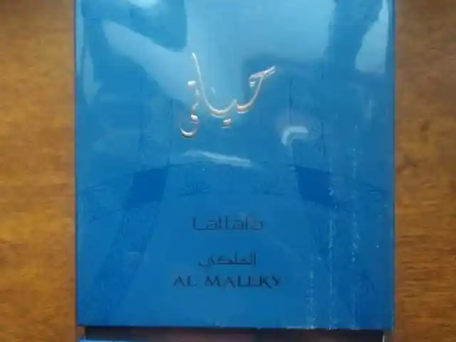 Духи Hayati Blu, Душанбе