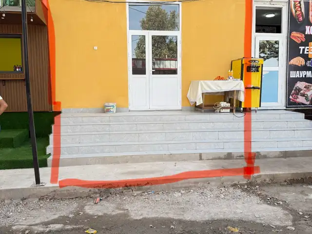 Помещение под магазин / салон, 40м², тец, Бохтар (Курган-Тюбе)