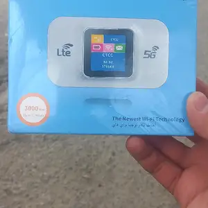 Карманный WiFi, Душанбе