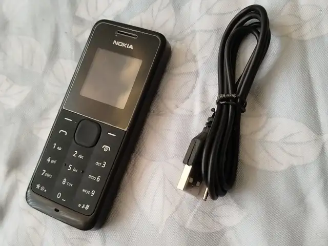 Nokia 105 Classic, Душанбе