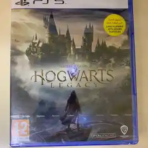 Диск Hogwarts Legacy для PS5, Душанбе