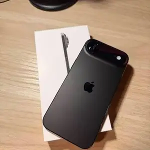 Apple iPhone Air, 256 gb, Space Black, Душанбе