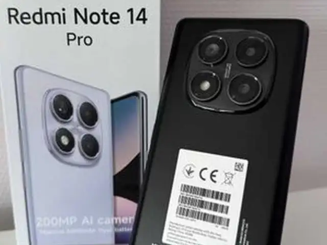 Xiaomi Redmi not 14 pro, Исфара
