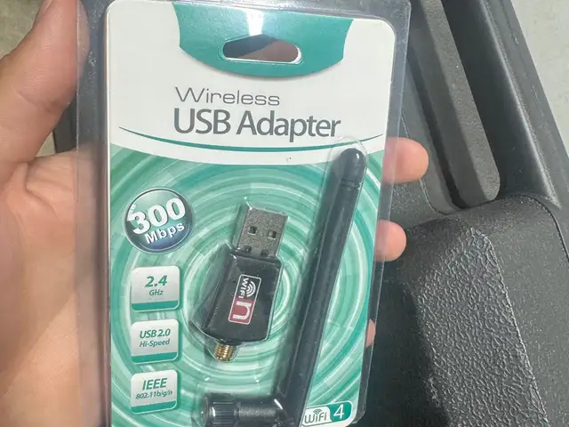 Адаптер USB adapter wify, Душанбе