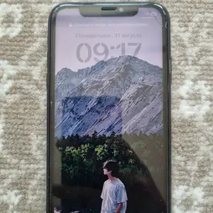 Apple iPhone Xr, 128 gb, Blue, Бободжон Гафуров