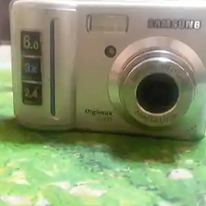 Фотоаппарат Samsung, Худжанд