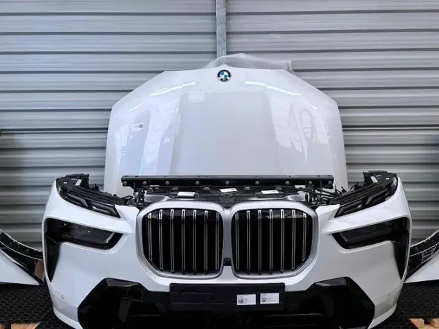 Ноускат bmw x7 g07 m-packet, Душанбе