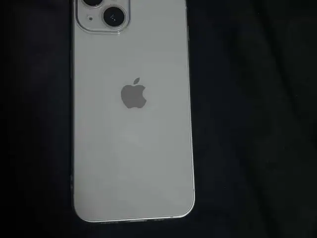 Apple iPhone 14, 128 gb, Starlight, Худжанд