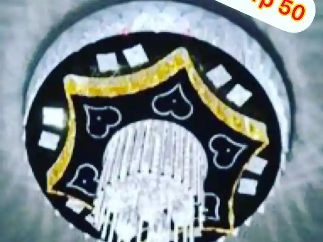 Люстра, Душанбе