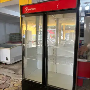 Витринный холодильник Capri, Душанбе
