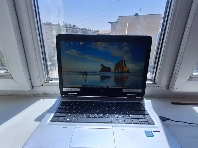 HP Core i7 8GB/256GB, Душанбе