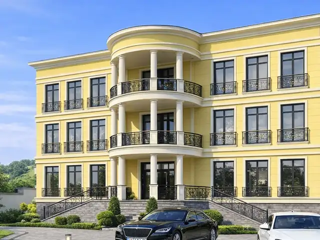 3 этажн. 15-комн. дом, 18 соток, Медгородок, Душанбе