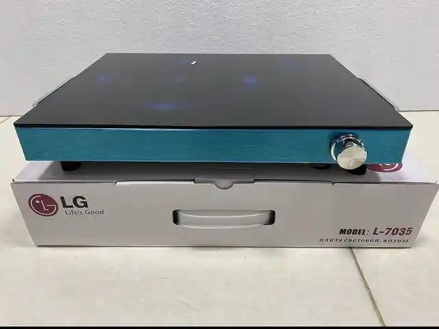 Плита LG, Душанбе