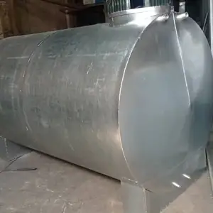 Бочка из оцинкованная 5000л. м201, Душанбе
