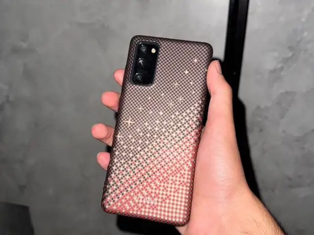 Samsung Galaxy S20 FE, Душанбе