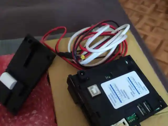 Монетоприемник NRI G13, Душанбе