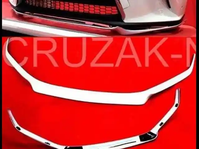 Губа на Lexus RX 2014-2015, Душанбе