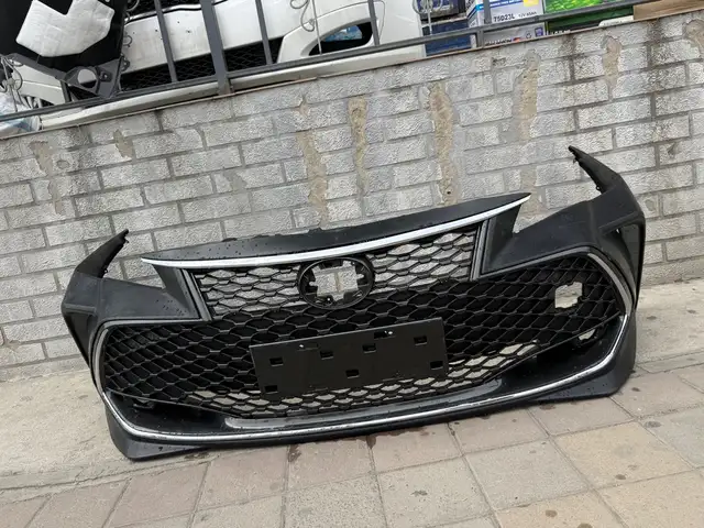 Бампер на Toyota, Душанбе