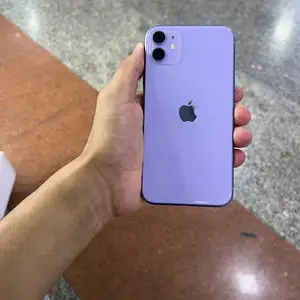 Apple iPhone 11, 128 gb, Purple, Хуҷанд