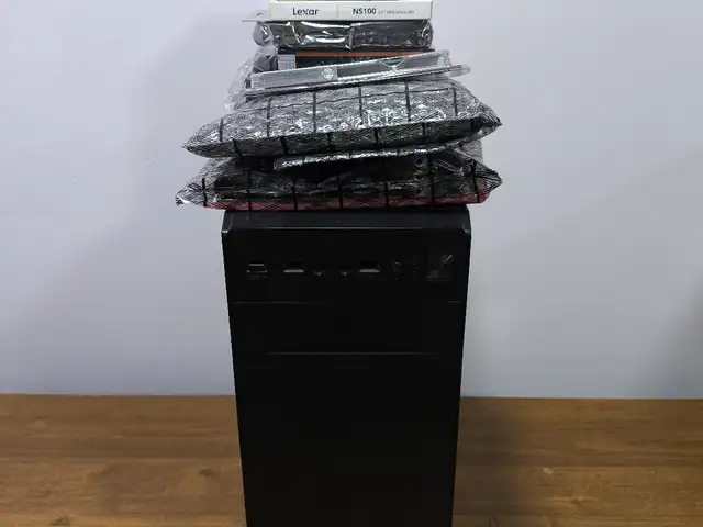 Системный блок Intel Core i3 9100, Душанбе