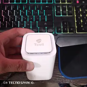 4G Tcell Router-роутер, Душанбе