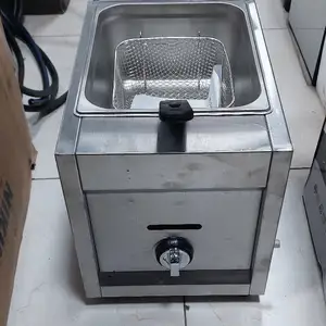 Фритюрница газовый 6л, Душанбе