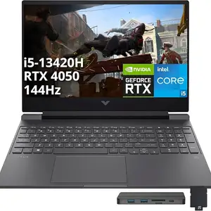 Игровой ноутбук HP Victus Rtx 4050, Бохтар (Курғон-Теппа)