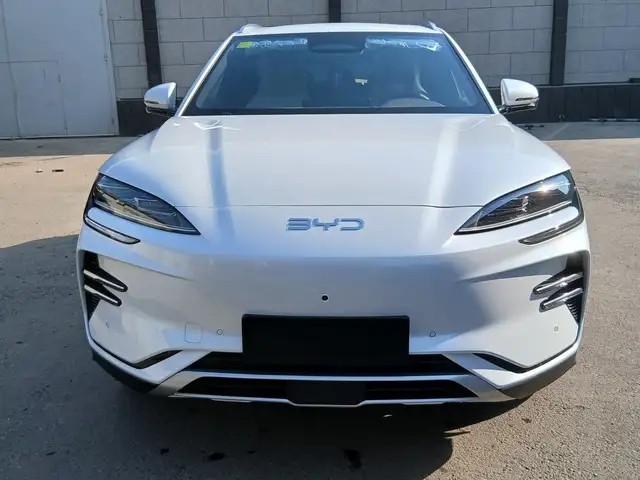 BYD Song Plus