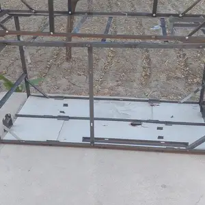 Клетка для кур, Худжанд