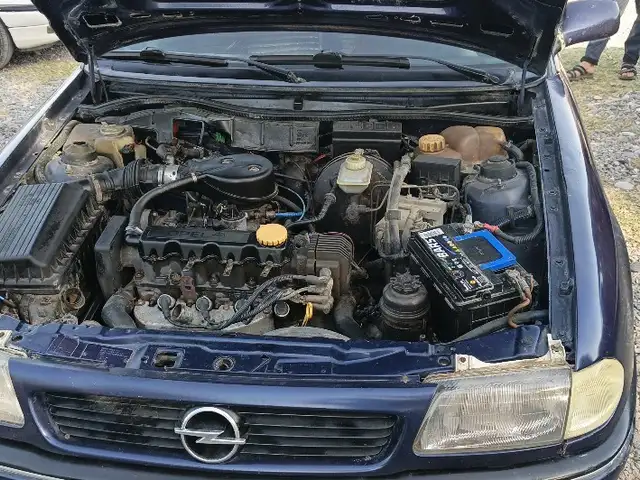 Opel Astra F