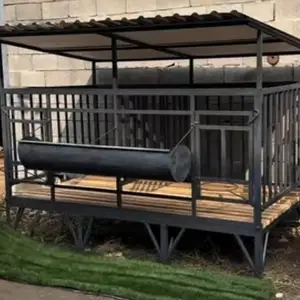 Клетка для барана, Исфара