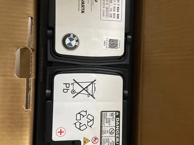 Аккумулятор BMW 105 ah, Душанбе