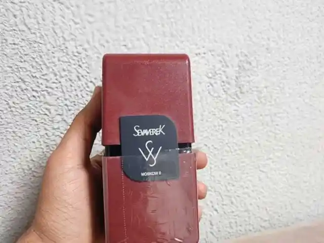 Духи Sevaverk, Душанбе
