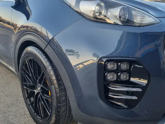 Kia Sportage Grand