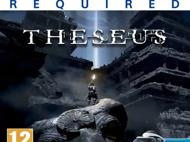 Игра VR Theseus для PS-4 / 6.72 / 9.00 / 11.00 / 11.52 / 12.02 / 13.00 /, Душанбе