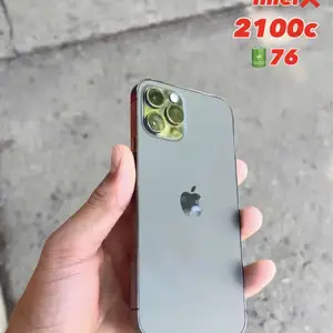 Apple iPhone 12 pro, 128 gb, Silver, Душанбе