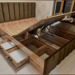 Кровать двуспальная, Душанбе