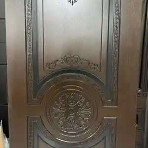 Дверь Шпон, Душанбе