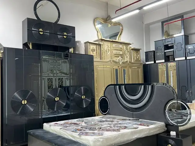 Спальный гарнитур, Бохтар (Курган-Тюбе)