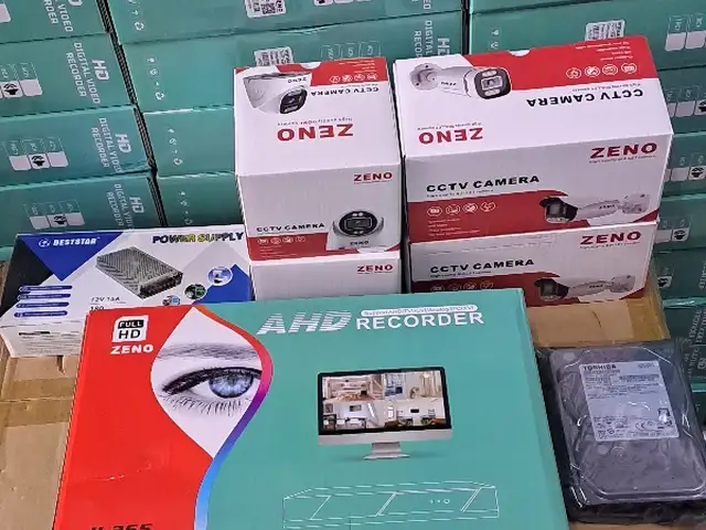 Камера видеонаблюдения Camera zeno face id, Душанбе
