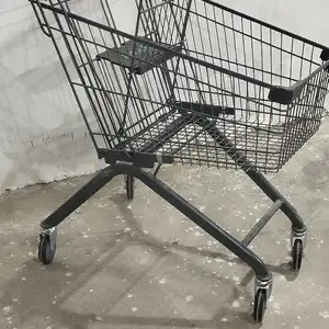 Тележка покупательская 80л, Душанбе