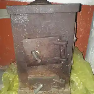 Печка, Душанбе